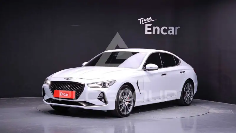 2018 Genesis G70
