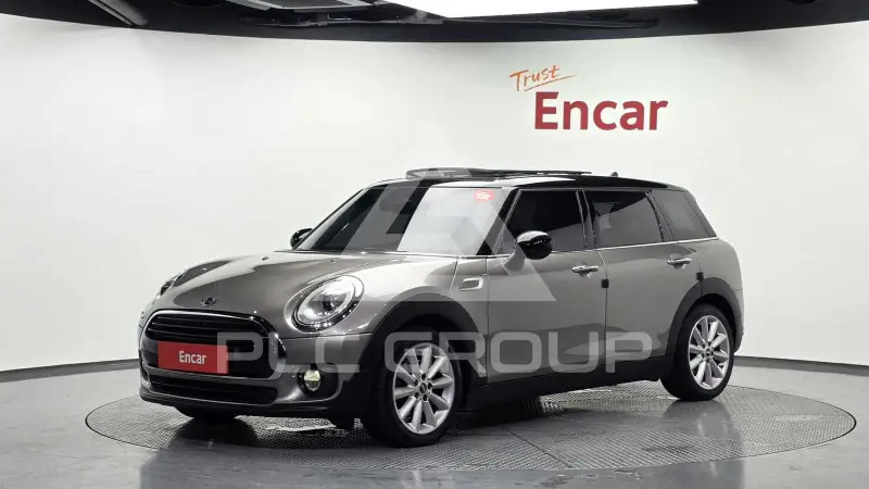 2018 Mini Cooper