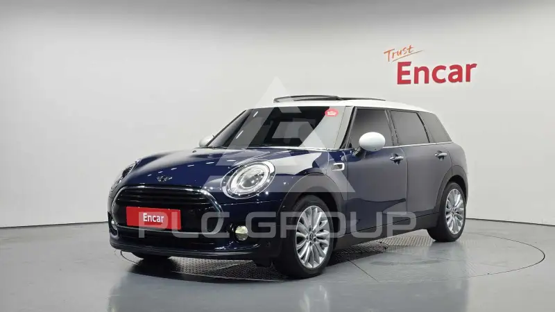 2018 Mini Cooper