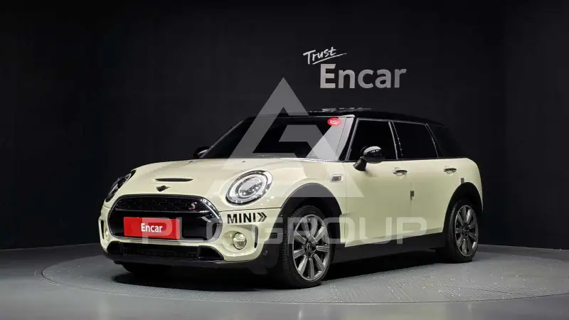 2018 Mini Cooper