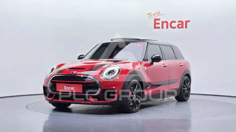 2018 Mini Cooper
