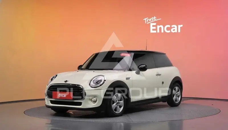 2018 Mini Cooper