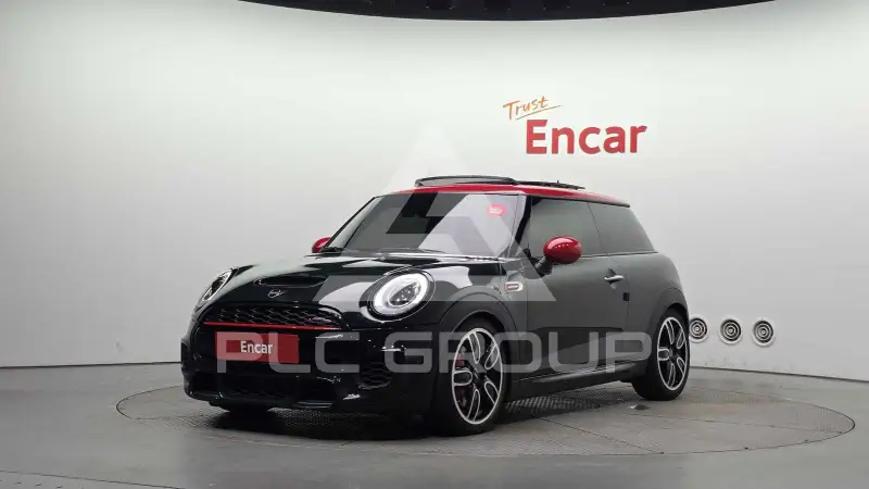2018 Mini Cooper