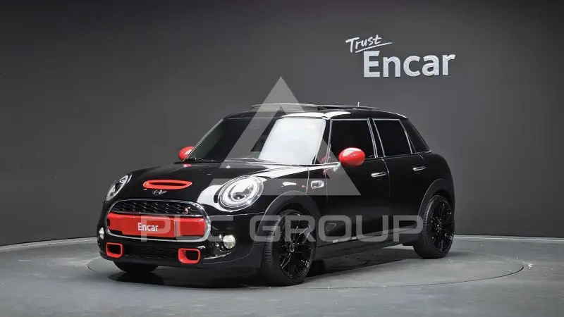 2018 Mini Cooper