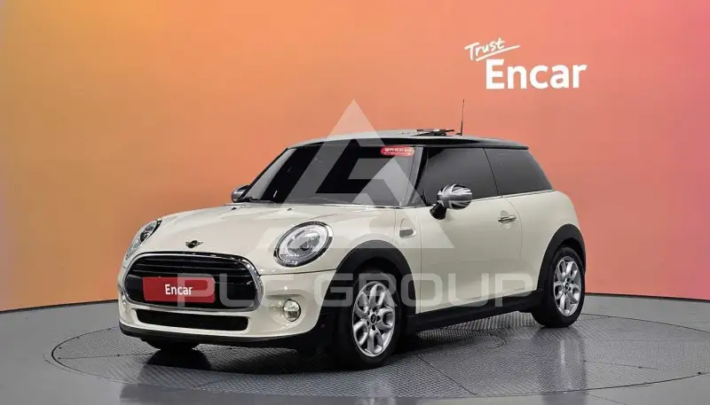 2018 Mini Cooper