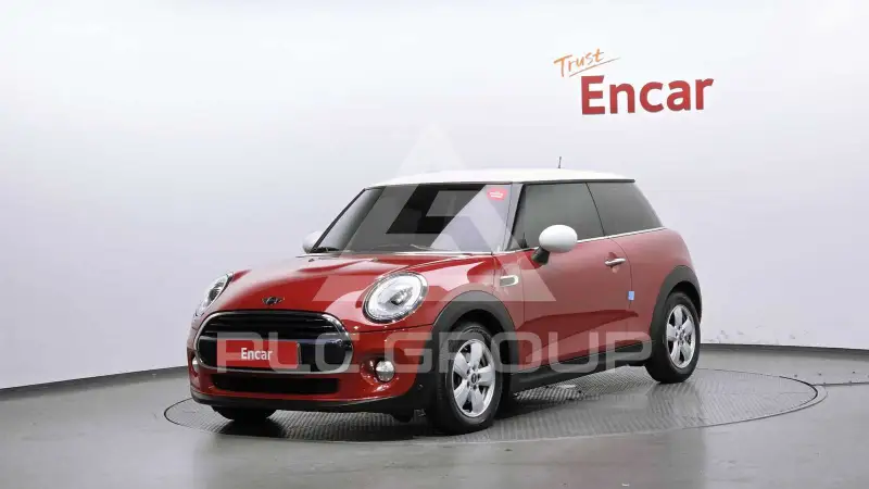 2018 Mini Cooper