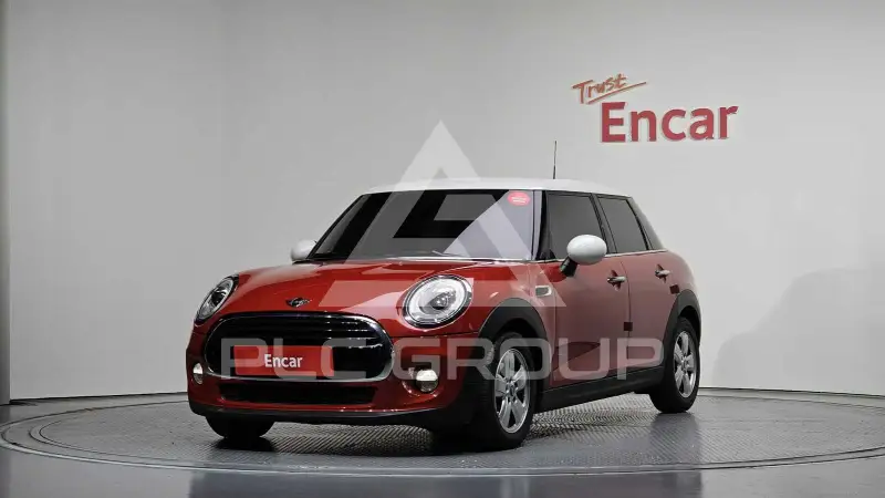 2018 Mini Cooper