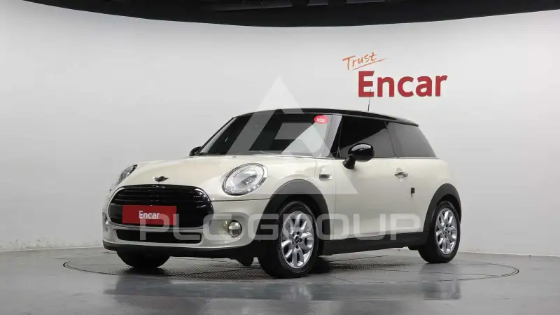 2018 Mini Cooper