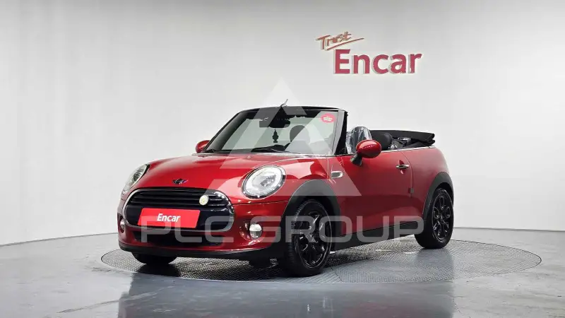2018 Mini Cooper