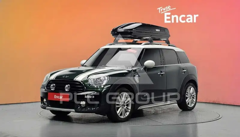 2018 Mini Cooper