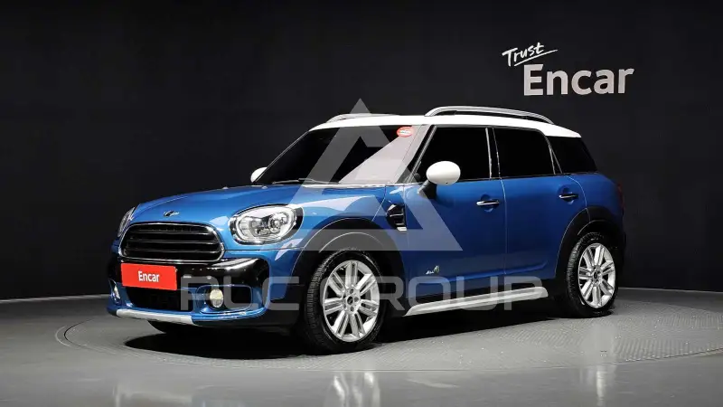 2018 Mini Cooper
