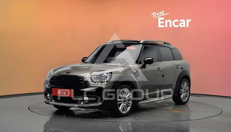 2018 Mini Cooper