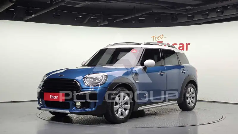 2018 Mini Cooper