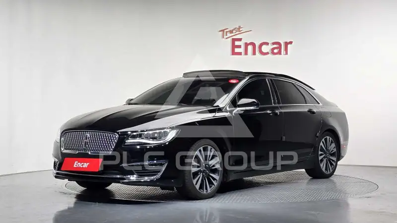 2018 Lincoln MKZ