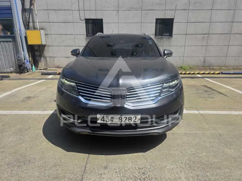 2018 Lincoln MKX