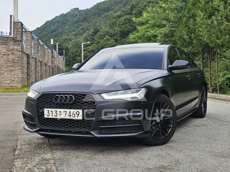 2018 Audi A6
