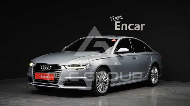 2018 Audi A6