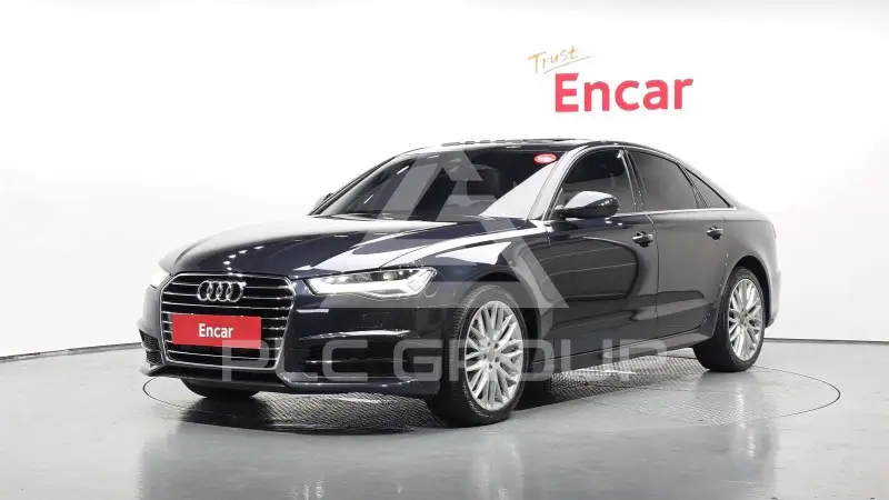 2018 Audi A6