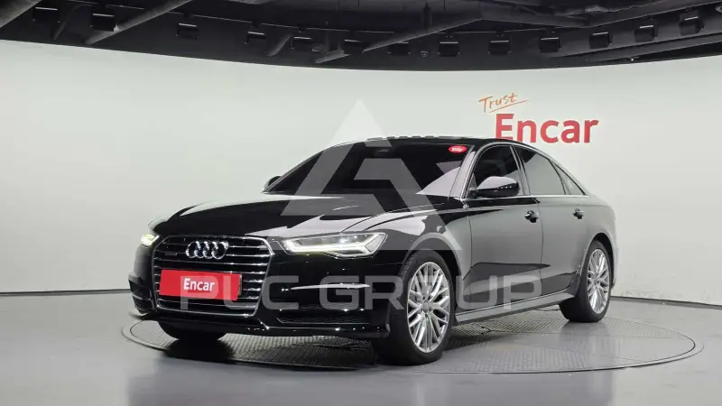 2018 Audi A6