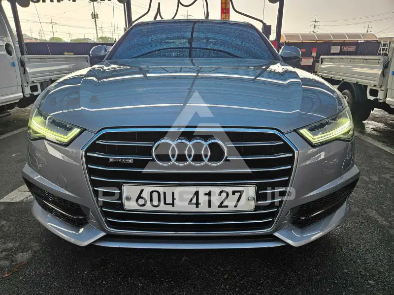 2018 Audi A6