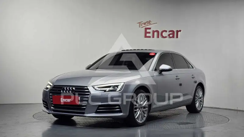 2018 Audi A4