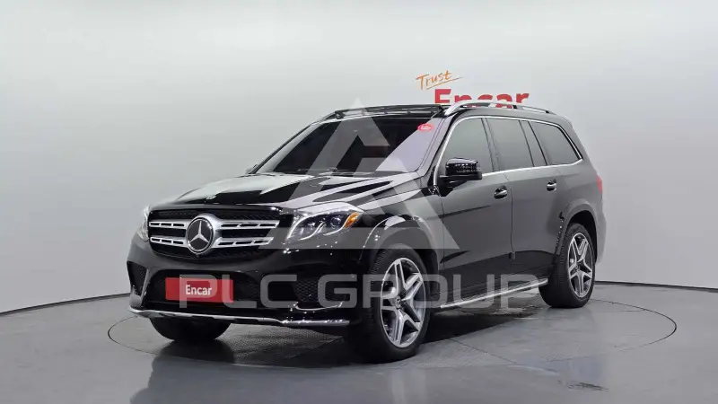 2018 Mercedes Benz GLS-Class