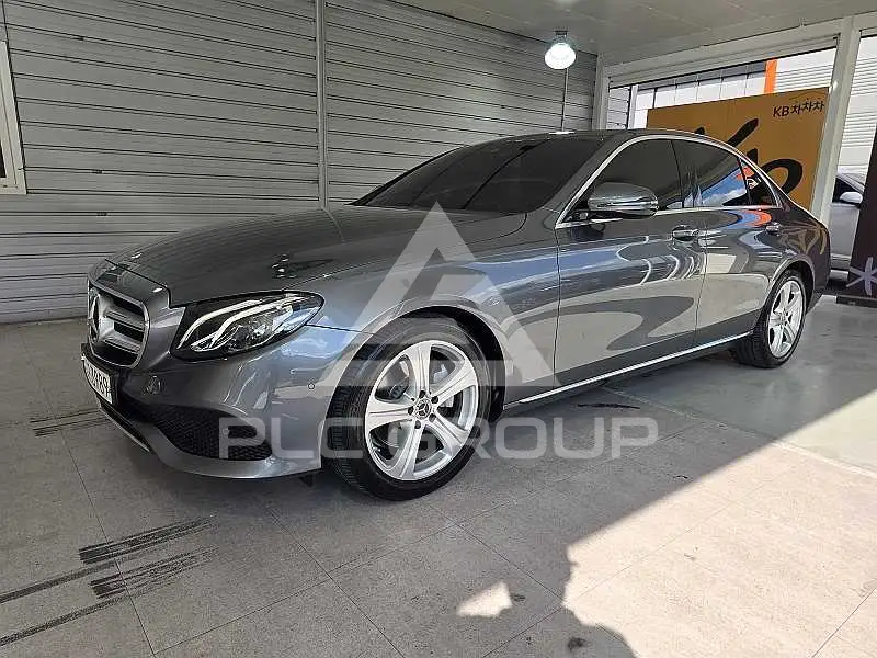 2018 Mercedes Benz E-Class