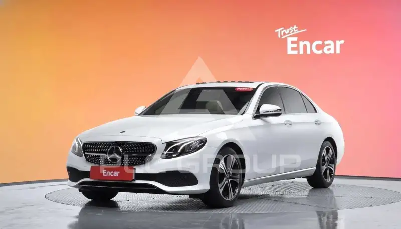 2018 Mercedes Benz E-Class