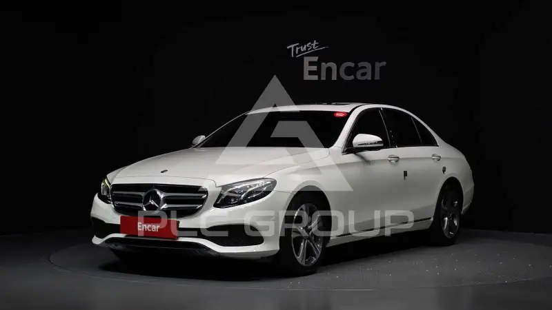 2018 Mercedes Benz E-Class