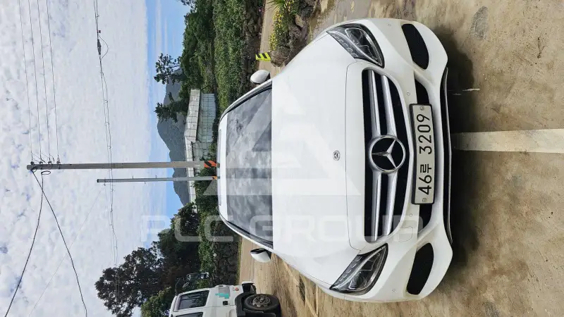 2018 Mercedes Benz C-Class