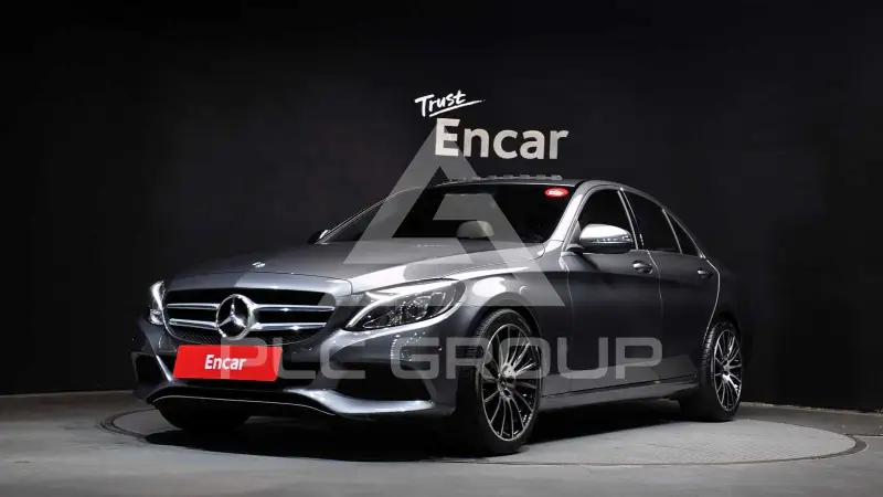2018 Mercedes Benz C-Class