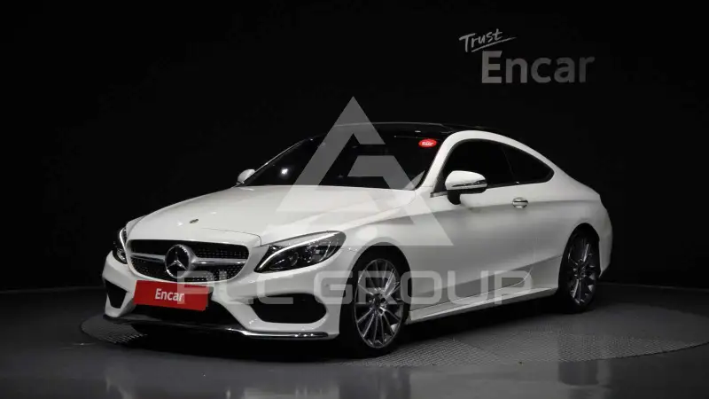 2018 Mercedes Benz C-Class
