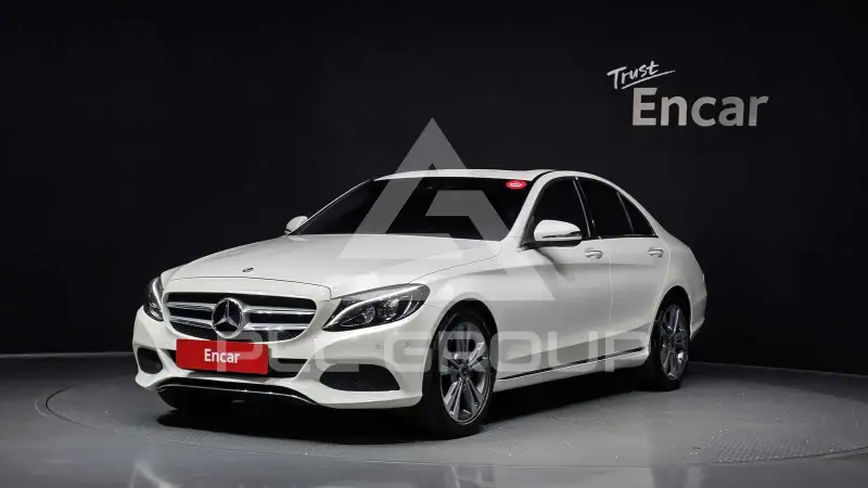 2018 Mercedes Benz C-Class