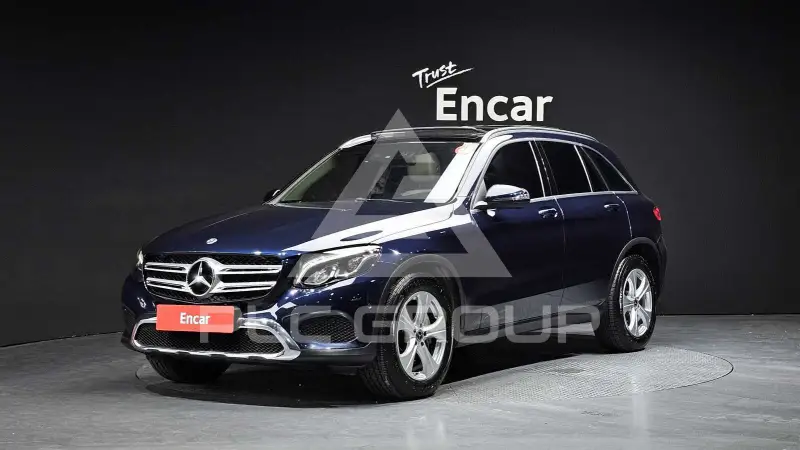 2018 Mercedes Benz GLC-Class