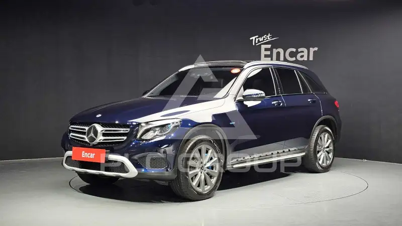 2018 Mercedes Benz GLC-Class
