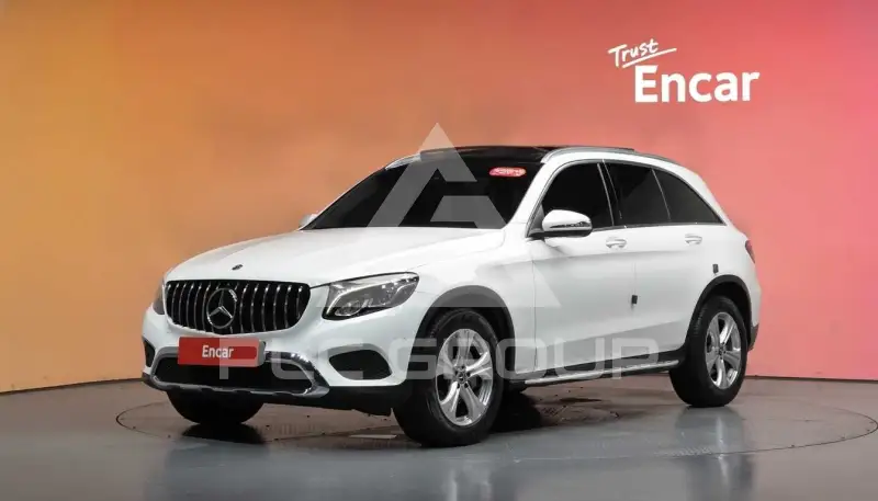 2018 Mercedes Benz GLC-Class