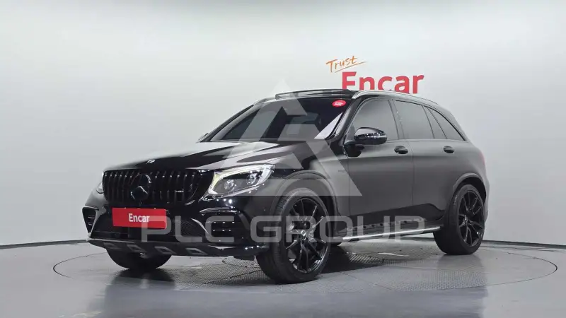2018 Mercedes Benz GLC-Class