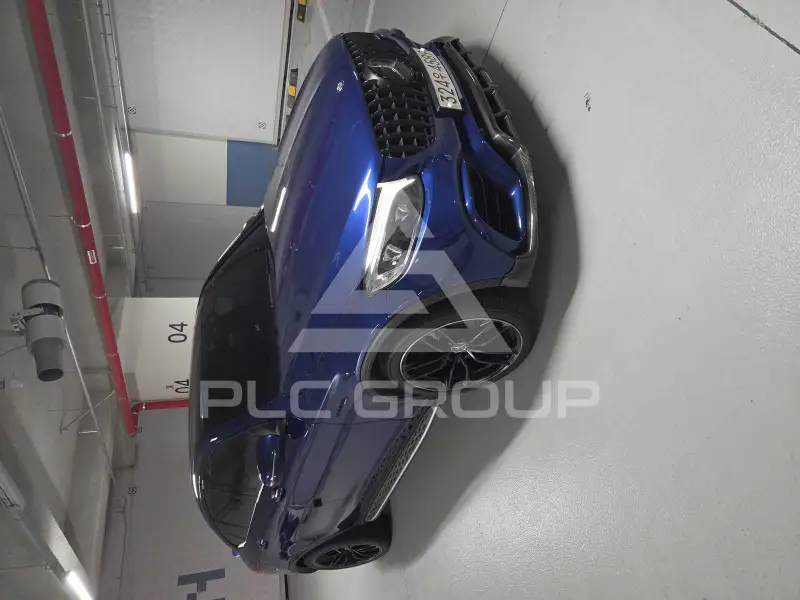 2018 Mercedes Benz GLC-Class