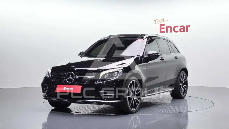 2018 Mercedes Benz GLC-Class