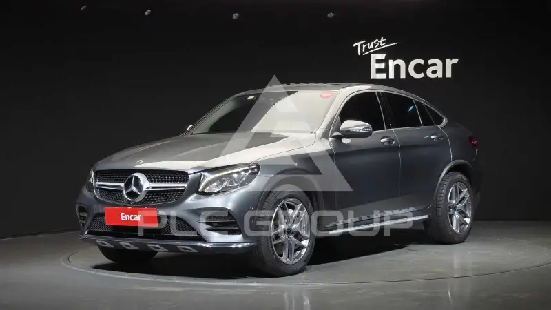 2018 Mercedes Benz GLC-Class