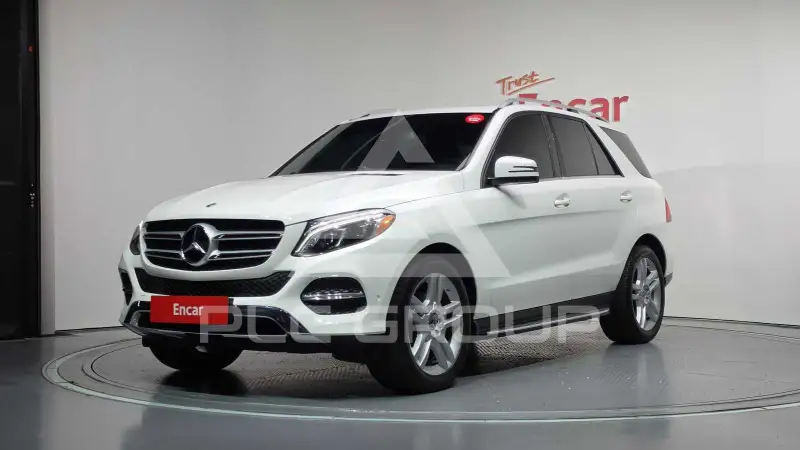 2018 Mercedes Benz GLE-Class