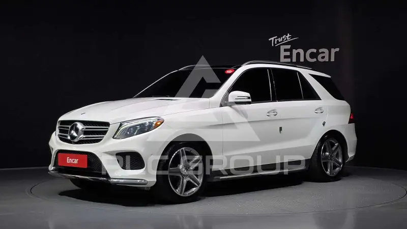 2018 Mercedes Benz GLE-Class