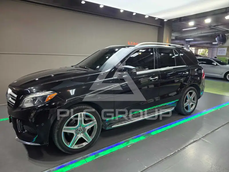 2018 Mercedes Benz GLE-Class