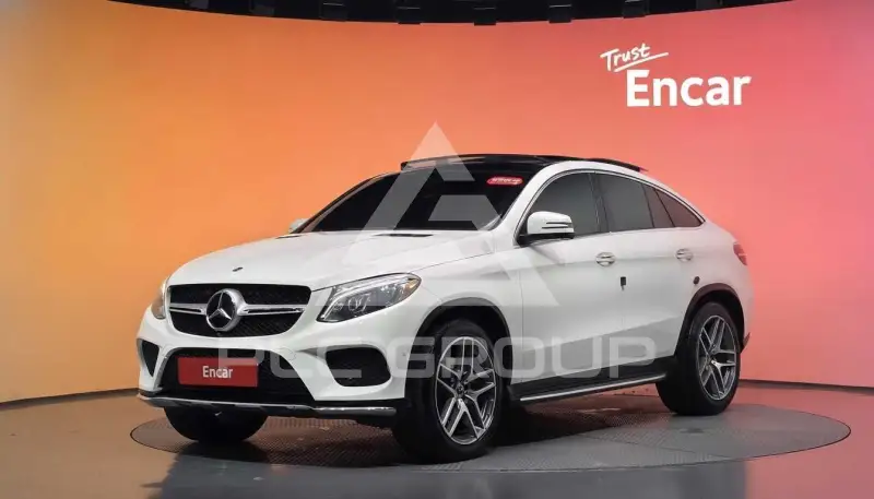 2018 Mercedes Benz GLE-Class
