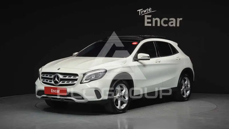 2018 Mercedes Benz GLA-Class