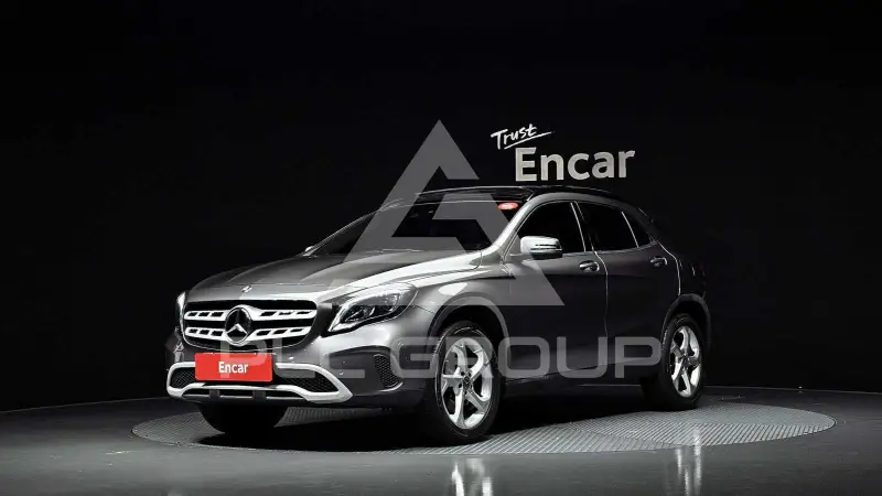 2018 Mercedes Benz GLA-Class
