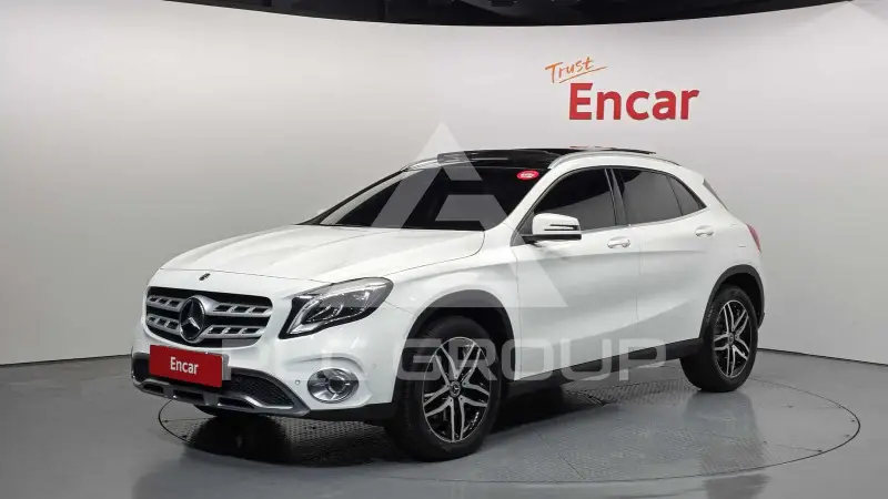 2018 Mercedes Benz GLA-Class