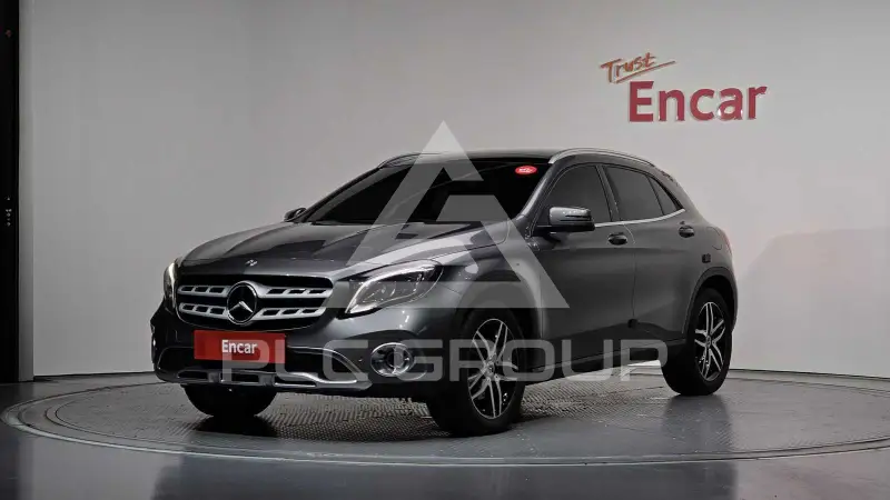 2018 Mercedes Benz GLA-Class