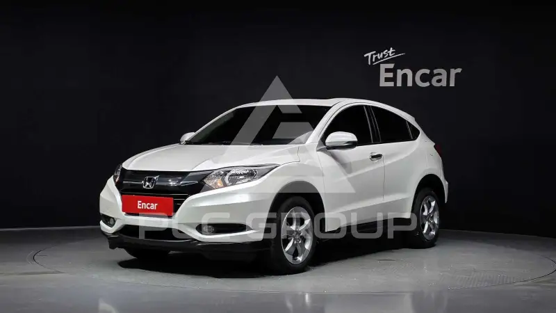 2018 Honda HR-V