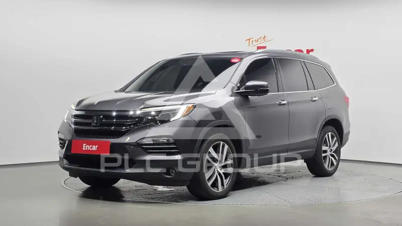 2018 Honda Pilot
